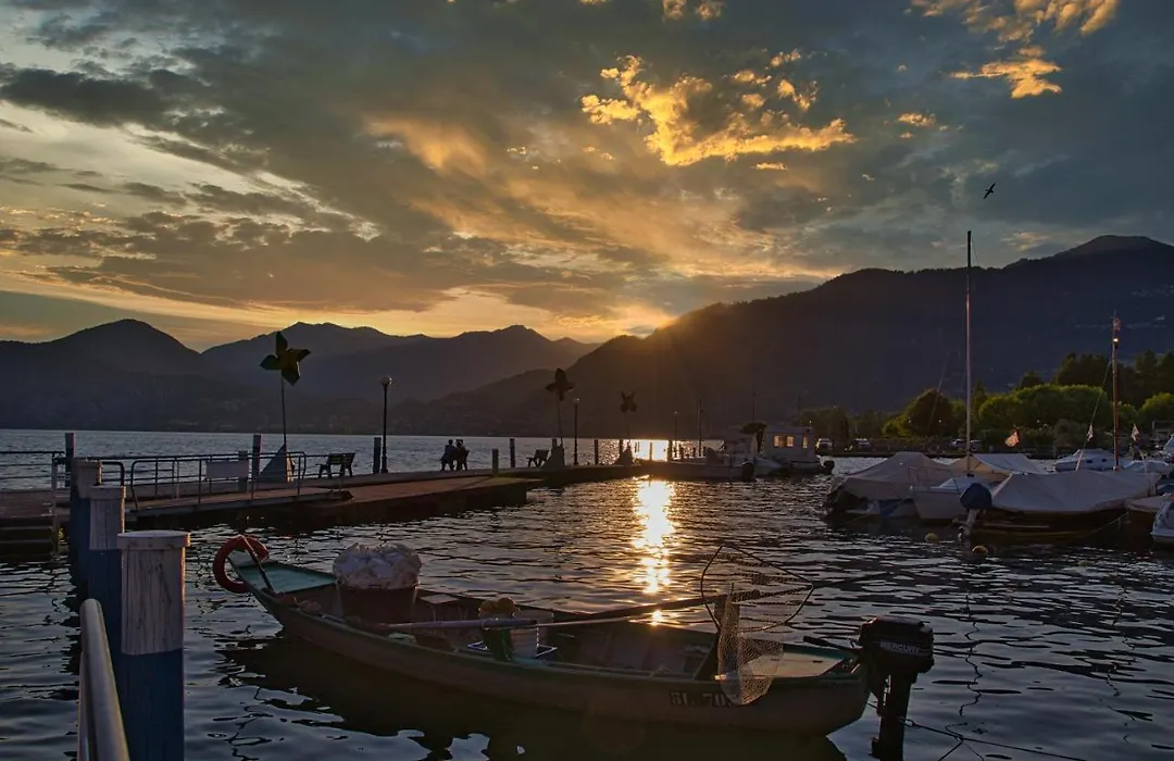 Tramonti e Lago-1